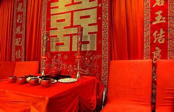 中式婚礼婚庆策划方案步骤是怎样的？