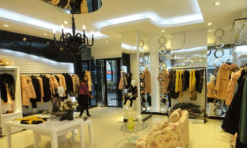 女士服装店店面装修设计有哪些技巧