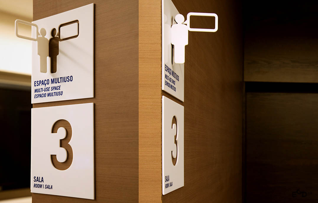 国外导视系统_标识系统设计_vi导视系统_视觉