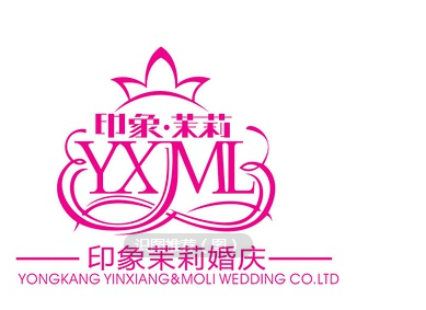 如何巧妙利用色彩进行婚庆公司Logo设计