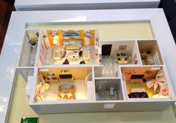 汽车模型制作的方法和技巧