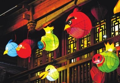 泉州元宵灯会可欣赏到儿童的创意花灯制作做作品_攻略_一品威客网