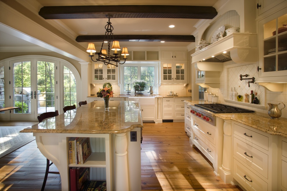 厨房装修现代别墅设计八大特点