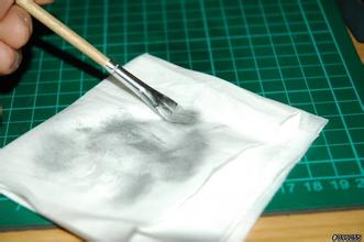 模型制作如何使用干扫比较好