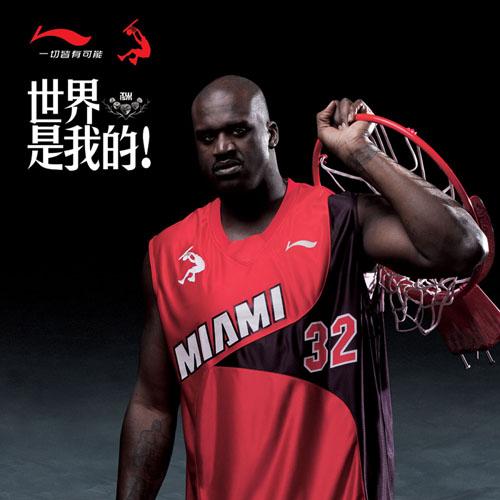 影响巨大的李宁广告语
