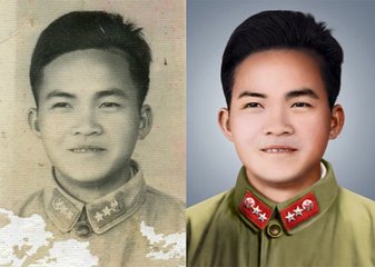 老照片修复的特点以及分类