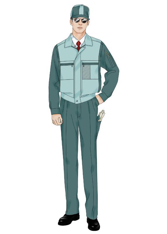 今后工作服设计有哪些方面的发展