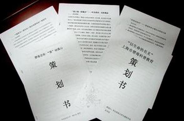 什么是真正意义上的项目策划书