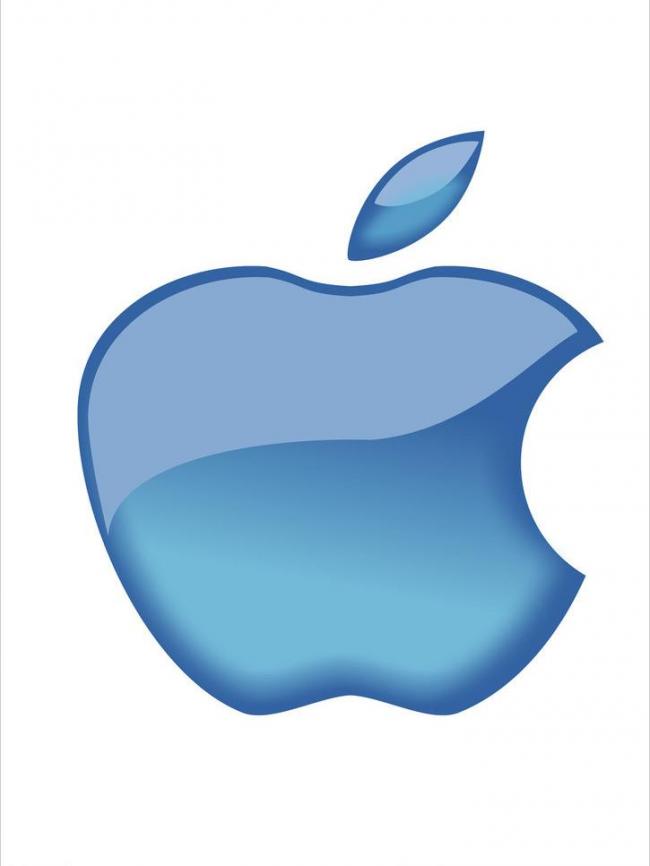 苹果logo复制图片