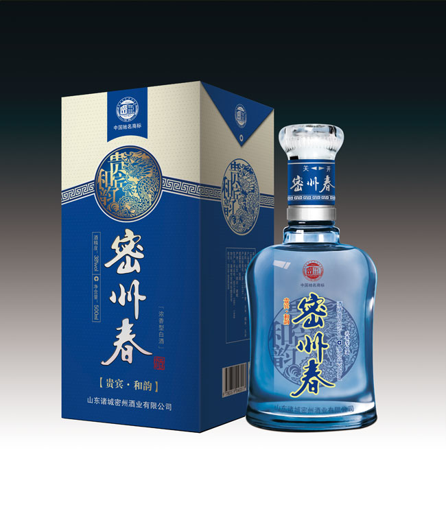 各种酒包装设计分类的喝酒讲究