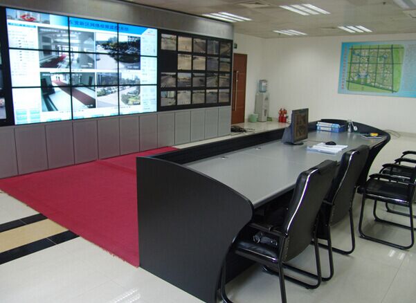 交通视频监控电视墙的作用和功能