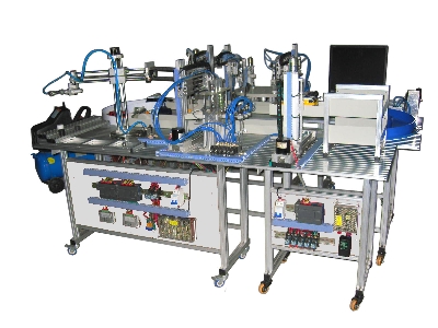 在化工生产中的自动化机械设计应用
